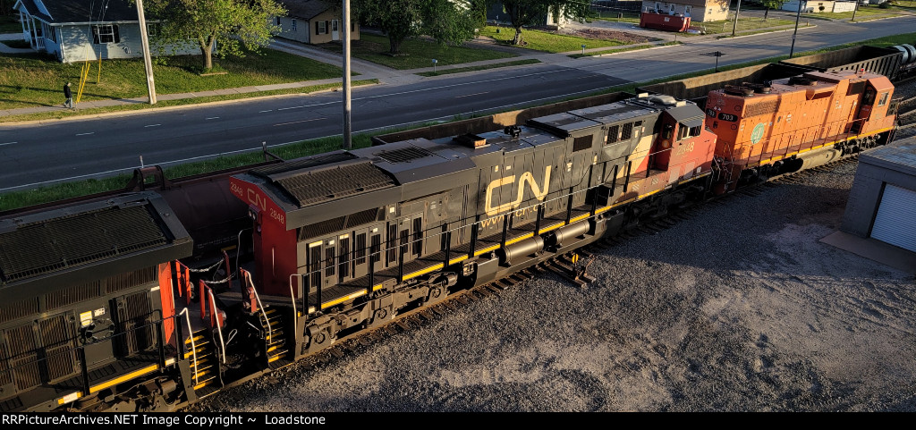 CN 2848